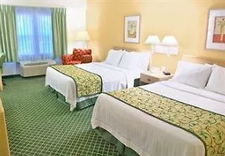 Fairfield Inn And Suites By Marriott Clearwater