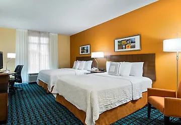Fairfield Inn And Suites By Marriott Clearwater 3*,  United States